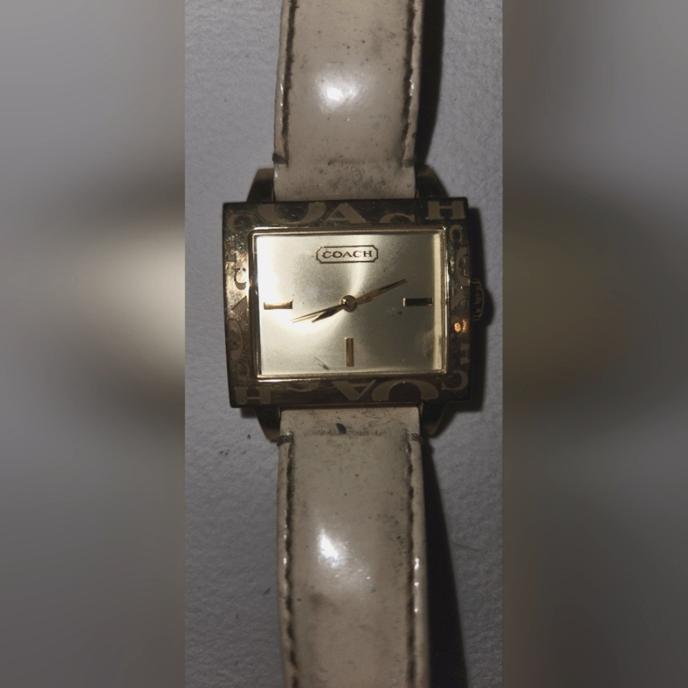 Coach Watch